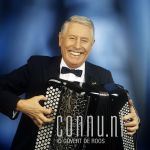 10-01-1989 John Woodhouse at studio in Amsterdam Photo: Govert de Roos/Connu